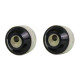 Whiteline Whiteline KCA426 Control Arm Lower Inner Rear Bushing Kit-Double Offset | race-shop.sk