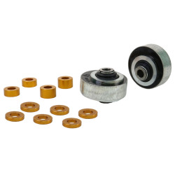 Whiteline KCA425 Control Arm Lower Inner Rear Bushing Kit-Double Offset