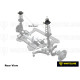 Whiteline Whiteline KCA409 Strut Mount Kit | race-shop.sk