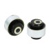 Whiteline Whiteline KCA404 Control Arm Lower Inner Rear Bushing Kit-Double Offset | race-shop.sk