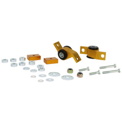Whiteline KCA359 Control Arm Lower Inner Rear Bushing Kit-Double Offset