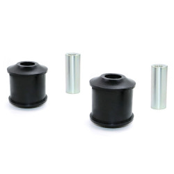 Whiteline KCA332 Strut Rod To Chassis Bushing Kit-Double Offset
