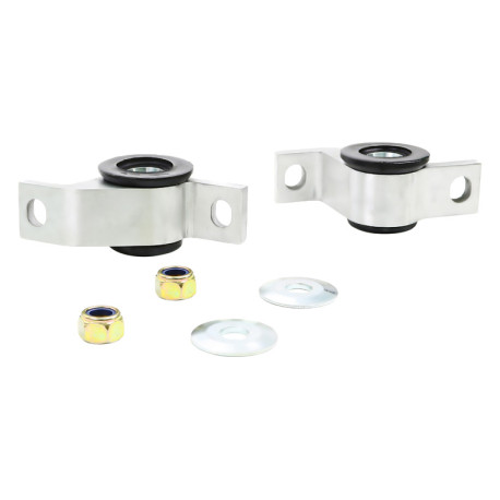 Whiteline Whiteline KCA319M Control Arm Lower Inner Rear Bushing Kit-Double Offset | race-shop.sk