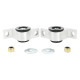 Whiteline Whiteline KCA319M Control Arm Lower Inner Rear Bushing Kit-Double Offset | race-shop.sk