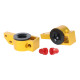 Whiteline Whiteline KCA316 Control Arm Lower Inner Rear Bushing Kit-Double Offset | race-shop.sk