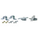 Whiteline Whiteline KBR19 Sway Bar Mount Saddle Kit | race-shop.sk
