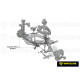 Whiteline Whiteline KBR19 Sway Bar Mount Saddle Kit | race-shop.sk