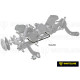 Whiteline Whiteline BWR20XZ Sway Bar 24mm 3 Point Adjustable | race-shop.sk