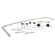 Stabilizátory Whiteline BWR19Z Sway Bar 20mm 3 Point Adjustable | race-shop.sk
