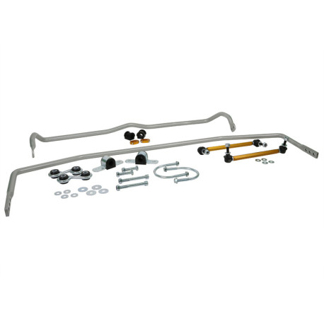 Whiteline Whiteline BWK005 Sway Bar Vehicle Kit | race-shop.sk