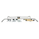 Whiteline Whiteline BWK005 Sway Bar Vehicle Kit | race-shop.sk