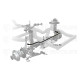 Stabilizátory a tyčky Whiteline BWF26Z Sway Bar 30mm 2 Point Adjustable | race-shop.sk