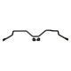 Stabilizátory a tyčky Whiteline BTR98Z Sway Bar 24mm 3 Point Adjustable | race-shop.sk