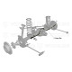 Stabilizátory a tyčky Whiteline BTR98Z Sway Bar 24mm 3 Point Adjustable | race-shop.sk