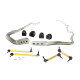 Whiteline Whiteline BTK019 Sway Bar Vehicle Kit | race-shop.sk