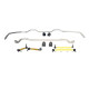 Whiteline Whiteline BTK019 Sway Bar Vehicle Kit | race-shop.sk