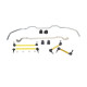 Whiteline Whiteline BTK019 Sway Bar Vehicle Kit | race-shop.sk