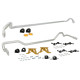 Whiteline Whiteline BSK010M Sway Bar Vehicle Kit | race-shop.sk