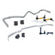 Whiteline Whiteline BNK014 Sway Bar Vehicle Kit | race-shop.sk
