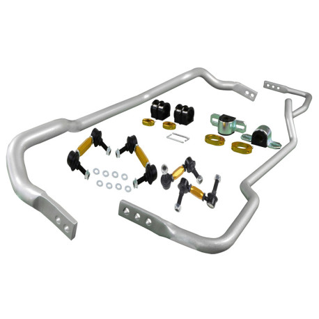 Whiteline Whiteline BNK006 Sway Bar Vehicle Kit | race-shop.sk