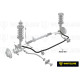 Stabilizátory Whiteline BMF9Z Sway Bar 24mm 4 Point Adjustable | race-shop.sk