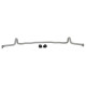 Whiteline Whiteline BHF75 Sway Bar 22mm Non Adjustable | race-shop.sk