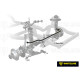 Stabilizátory Whiteline BHF11 Sway Bar 24mm Non Adjustable | race-shop.sk