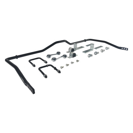Stabilizátory a tyčky WHITELINE zadný stabilizátor pre Ford Ranger, Mazda BT-50 (nastaviteľný v 3 polohách), 22 mm, BFR97Z | race-shop.sk