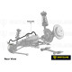 Stabilizátory Whiteline BFR30 Sway Bar 16mm Non Adjustable | race-shop.sk