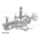 Stabilizátory a tyčky Whiteline BBR43Z Sway Bar 22mm 3 Point Adjustable | race-shop.sk
