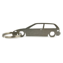 Honda Civic (4gen) 3d EF kľúčenka z nehrdzavejúcej ocele