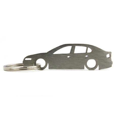 Car-Shapes kľúčenky Seat Toledo 1M kľúčenka z nehrdzavejúcej ocele | race-shop.sk