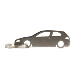 Alfa Romeo 147 3d kľúčenka z nehrdzavejúcej ocele