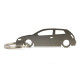 Car-Shapes kľúčenky Fiat Stilo 3d kľúčenka z nehrdzavejúcej ocele | race-shop.sk