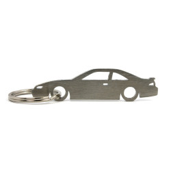 Nissan 200sx S14A kľúčenka z nehrdzavejúcej ocele