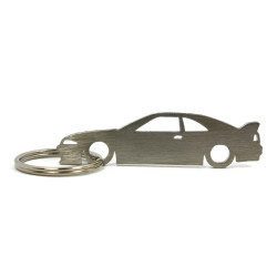 Nissan Skyline R33 kľúčenka z nehrdzavejúcej ocele