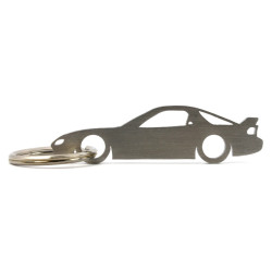 Mazda RX-7 FD kľúčenka z nehrdzavejúcej ocele