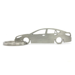 Mazda 6 GH 5d kľúčenka z nehrdzavejúcej ocele