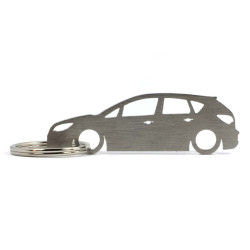Opel Astra J 5d kľúčenka z nehrdzavejúcej ocele