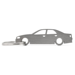 Toyota Chaser JZX100 kľúčenka z nehrdzavejúcej ocele