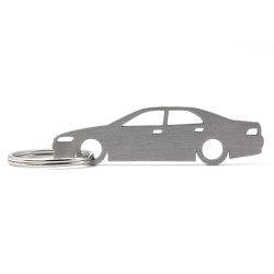 Toyota JZX90 Mark II kľúčenka z nehrdzavejúcej ocele