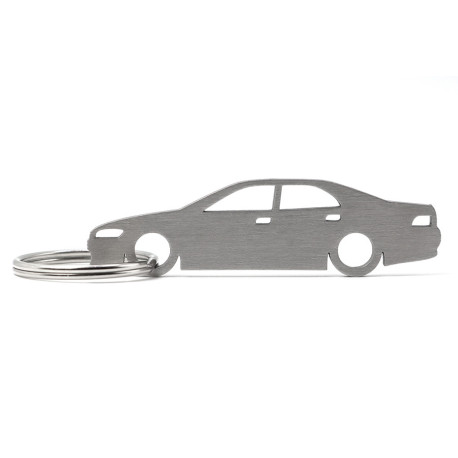Car-Shapes kľúčenky Toyota JZX90 Mark II kľúčenka z nehrdzavejúcej ocele | race-shop.sk