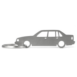 Volvo 940 sedan kľúčenka z nehrdzavejúcej ocele