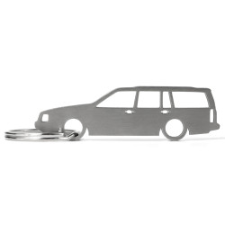 Volvo 940 kombi kľúčenka z nehrdzavejúcej ocele