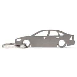 Volvo S40 MK2 kľúčenka z nehrdzavejúcej ocele