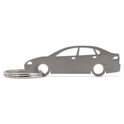 Seat Cordoba kľúčenka z nehrdzavejúcej ocele