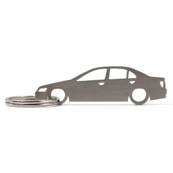 Honda Accord 6gen sedan kľúčenka z nehrdzavejúcej ocele