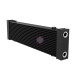 Chladiče prevodovky a posilňovača riadenia 15 row oil cooler Setrab Pro Line COM, 328x148x50mm (2 pass) | race-shop.sk
