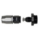 Príslušenstvo Setrab ProLine inline prefilter AN12, 250µ stainless steel | race-shop.sk