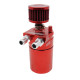 Oil Catch tanks (OCT) Oil catch tank RACES PRO s 2 vývodmi - objem 0,3l | race-shop.sk